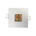 Luminaria de embutir cuadrada para cielorraso - AI1285