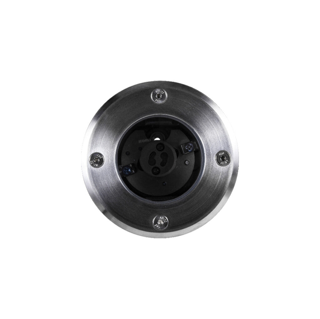 Luminaria de embutir de piso 50W IP67 Ø105mm - AO0000