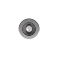 Luminaria de embutir de piso 50W IP67 Ø128mm - AO0010