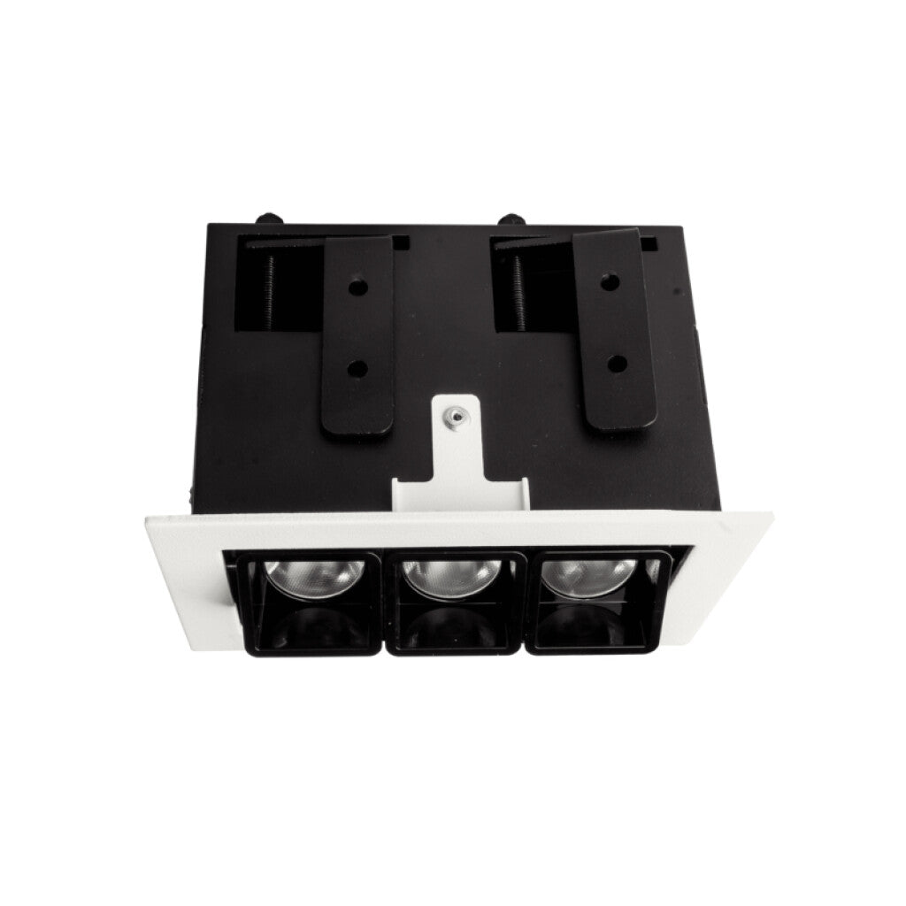 Luminaria de embutir LED 6W 3000K con driver - AO1005