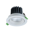 Luminaria de embutir LED blanca 15W neutra 36° Ø11 - NV0451