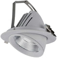 Luminaria de embutir LED c/ equipo electrónico 40W - NV2035