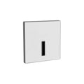Luminaria de embutir LED cálida 1,5W IP20 90° blco - IX4803