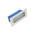 Luminaria de embutir LED cálida 2W IP65 110x45mm - IX4807