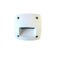 Luminaria de embutir LED cuadrada blca IP66 115mm - FL0336X