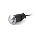 Luminaria de embutir LED piso 3W IP67 Ø45mm cálida - FA2074