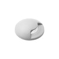 Luminaria de embutir LED piso blanca IP67 Ø50mm - FL0945