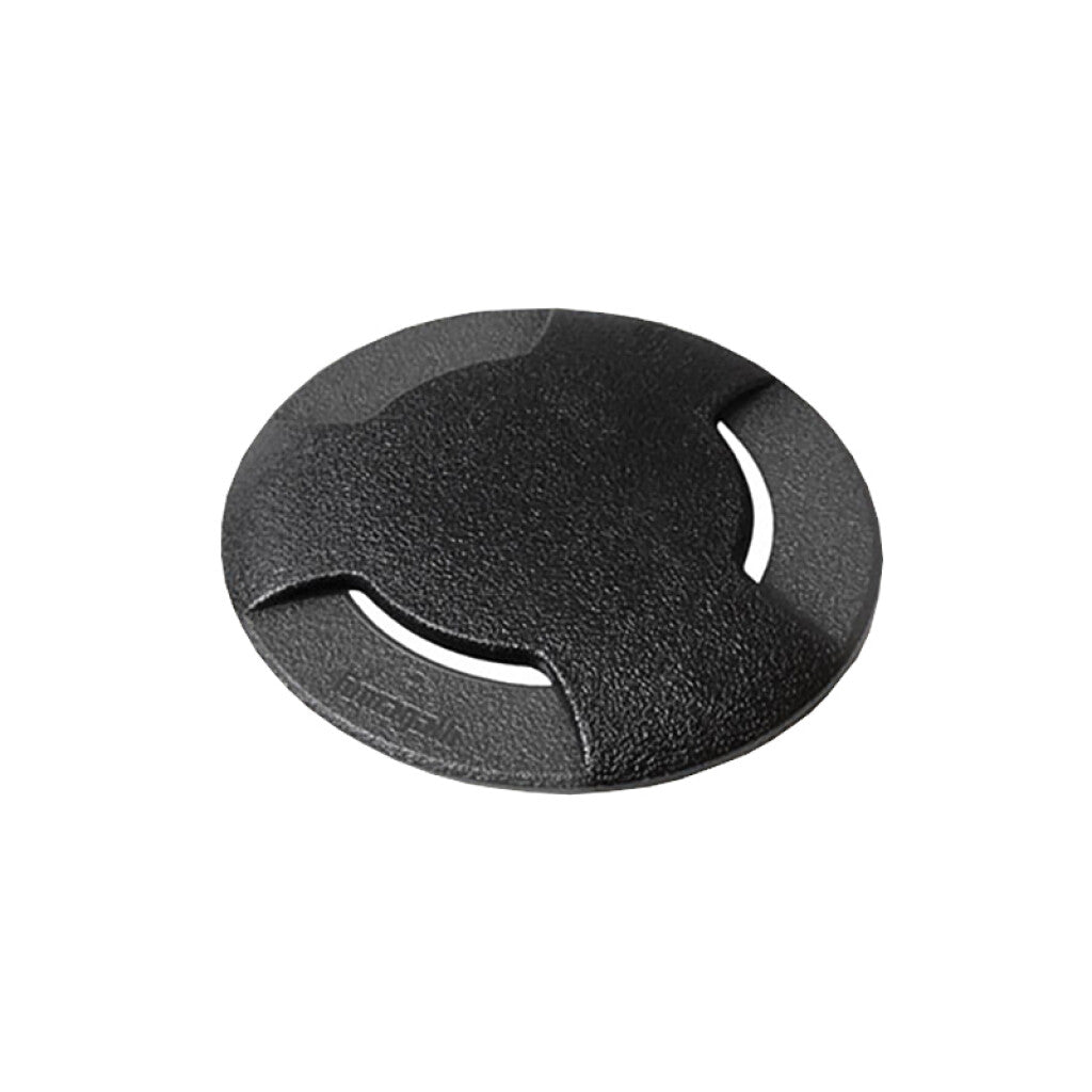Luminaria de embutir LED piso negro IP67 GU10 inc - FL0210