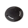 Luminaria de embutir LED piso negro IP67 GX53 inc. - FL0230