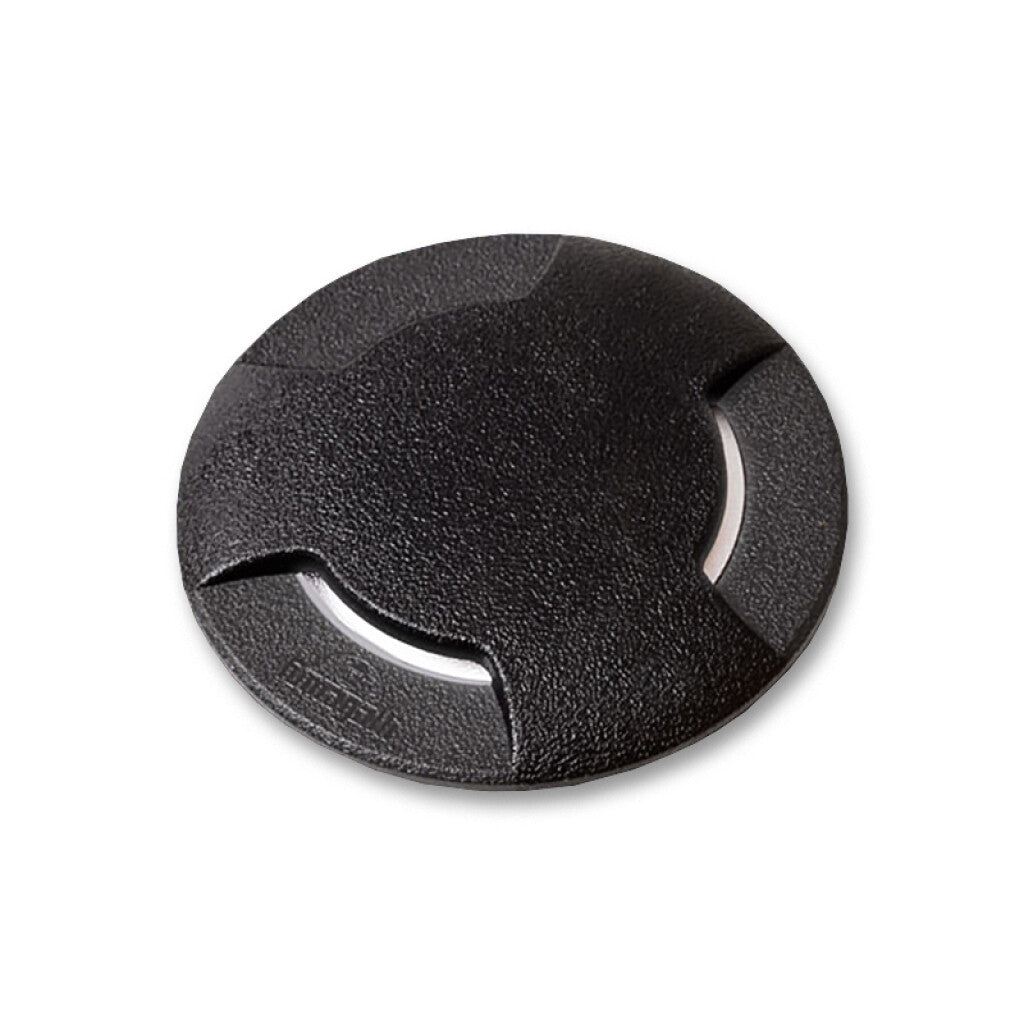 Luminaria de embutir LED piso negro IP67 GX53 inc. - FL0230