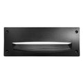Luminaria de embutir LED rectangular gris IP66 - FL0348