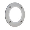 Luminaria de embutir LED redonda gris IP66 Ø134mm - FL0300