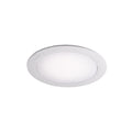 Luminaria de embutir LED techo blanca IP67 Ø160mm - FL0979