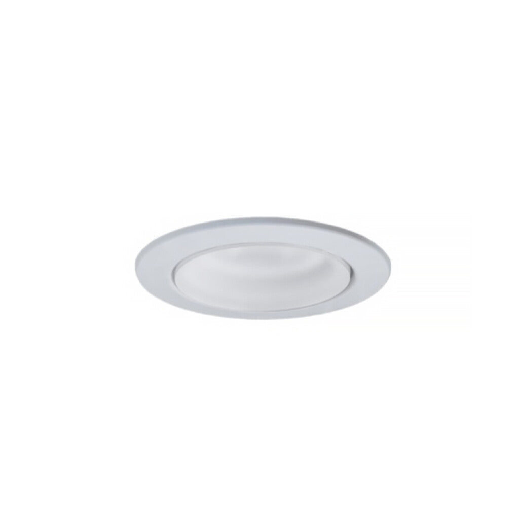Luminaria de embutir LED techo blanca IP67 Ø90mm - FL0974X