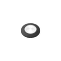 Luminaria de embutir LED techo negra IP67 Ø90mm - FL0970