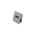 Luminaria de embutir pared LED cálida IP65 84x84mm - IX4422