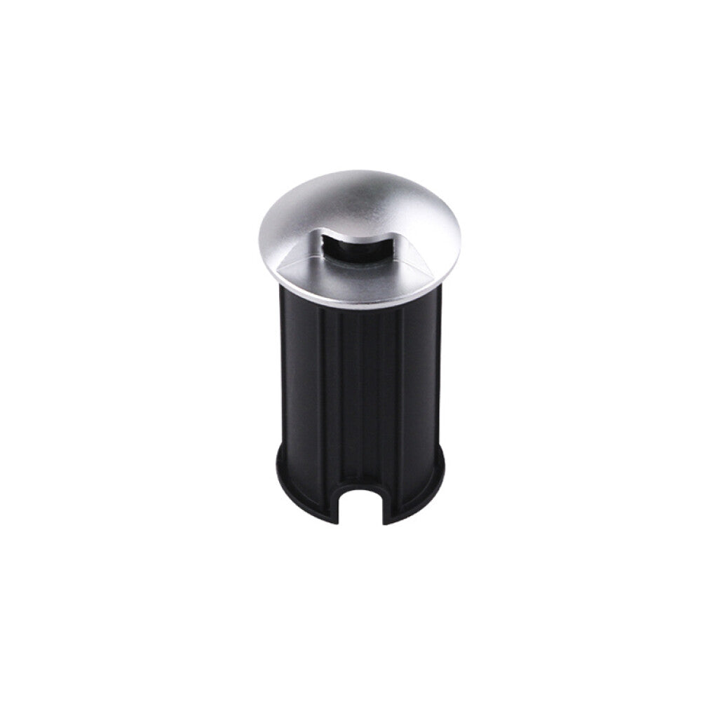 Luminaria de embutir piso LED cálida rasante IP65 - IX4411