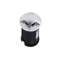 Luminaria de embutir piso LED cálida rasante IP65 - IX4413