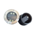 Luminaria de embutir piso solar cálida IP65 Ø120 - IX4900