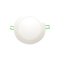 Luminaria de embutir redonda LED 11W fría Ø17cm - PH9700