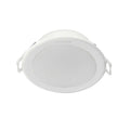 Luminaria de embutir redonda LED 20W neutra Ø198mm - PH9137
