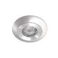 Luminaria de embutir redondo fijo p/dicroica 50W - AI1668