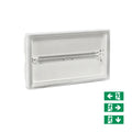 Luminaria de emergencia 200Lm 3 horas IP43 - OL0010