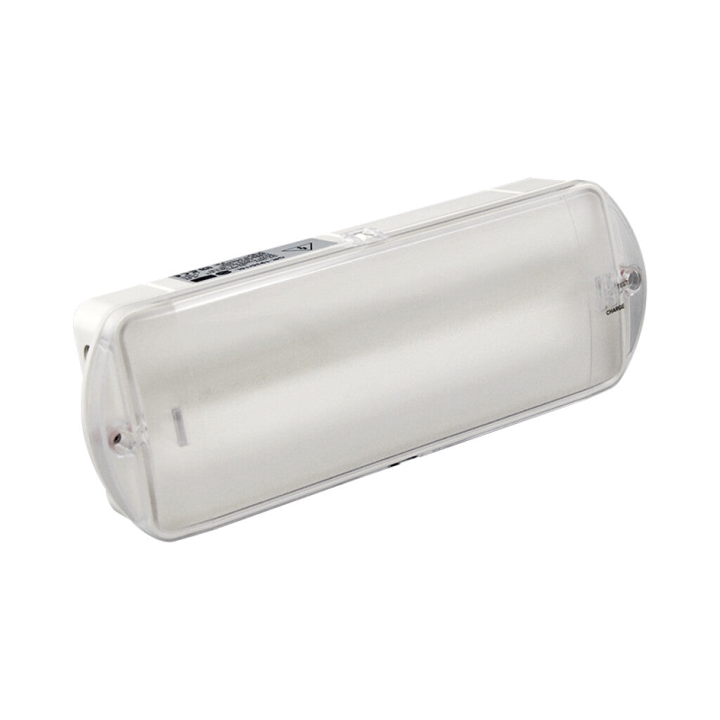 Luminaria de emergencia 210Lm 3 horas IP65 - OL0020