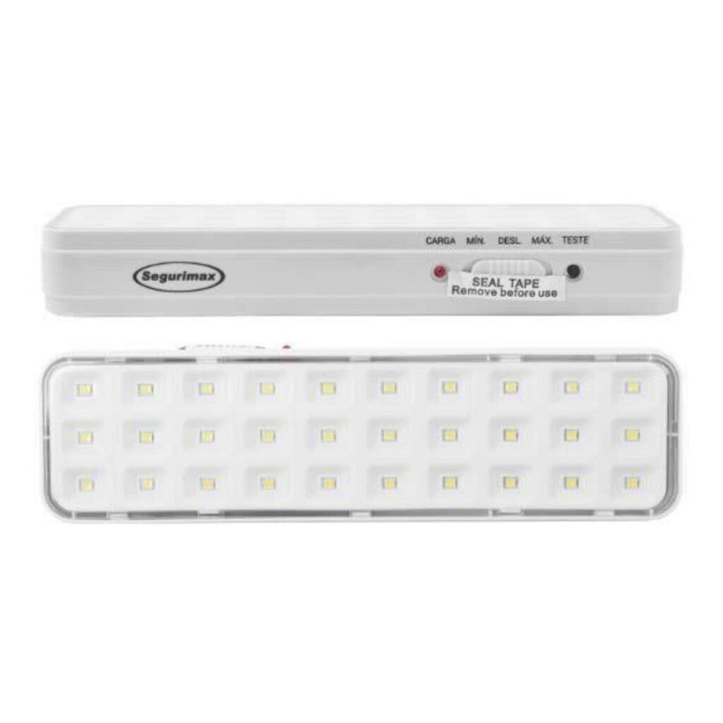 Luminaria de emergencia de 30 LEDs IP23 - SG0011