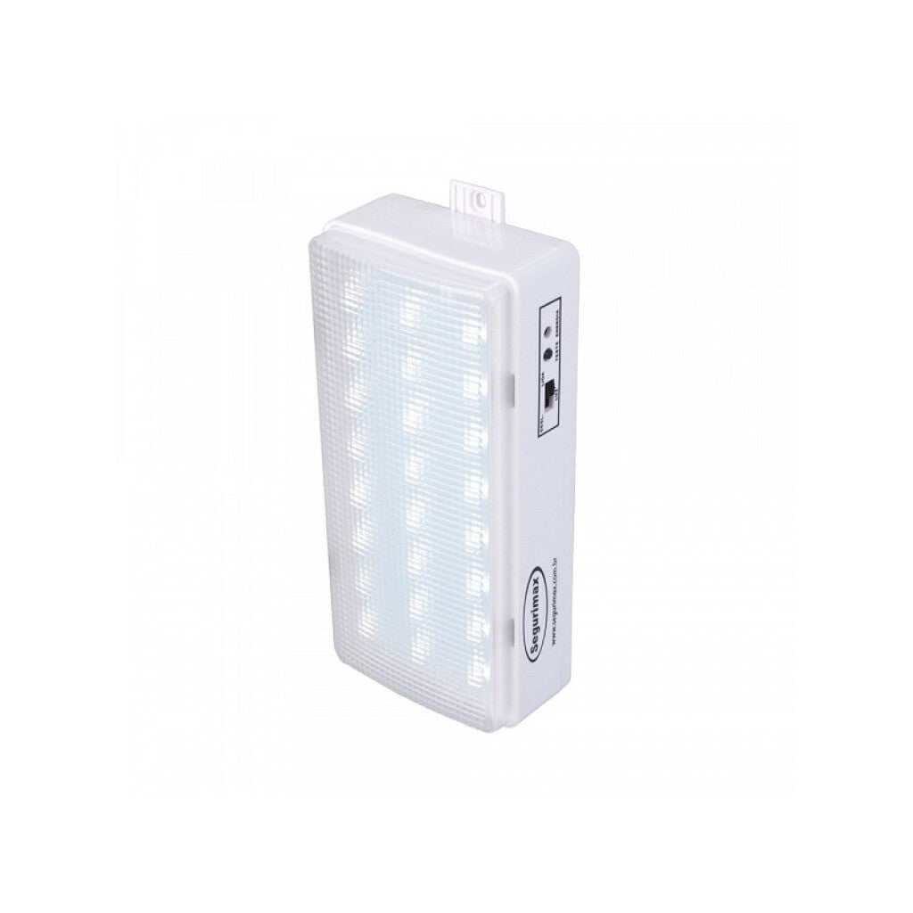Luminaria de emergencia LED, 200Lm - SG0012