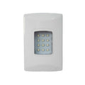 Luminaria de emergencia LED plaqueta blanca 100Lm - SG0002