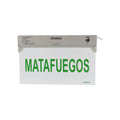 Luminaria de emergencia permanente "MATAFUEGOS" - AH9928