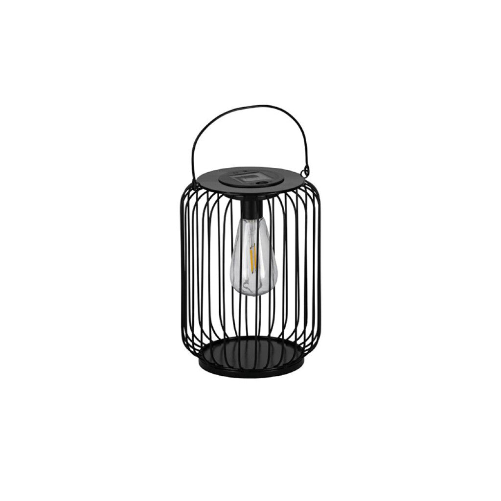 Luminaria deco. solar LED 0,12W luz cálida Z-SOLAR - EG3842