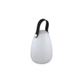 Luminaria deco. solar LED 0,4W huevo RGBW Z-SOLAR - EG3846