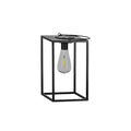 Luminaria decorativa solar LED 0,12W cálida - EG3841