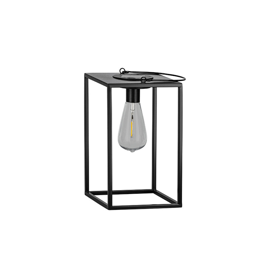 Luminaria decorativa solar LED 0,12W cálida - EG3841