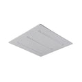Luminaria embutir cuadrada LED blanco 48W cálida - IX4630