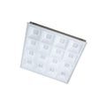 Luminaria embutir cuadrado LED interior 45W neutra - AS3002
