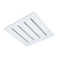 Luminaria embutir cuadrado LED interior 45W neutra - AS3006