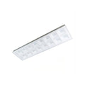Luminaria embutir rectang. LED interior 45W neutra - AS3003