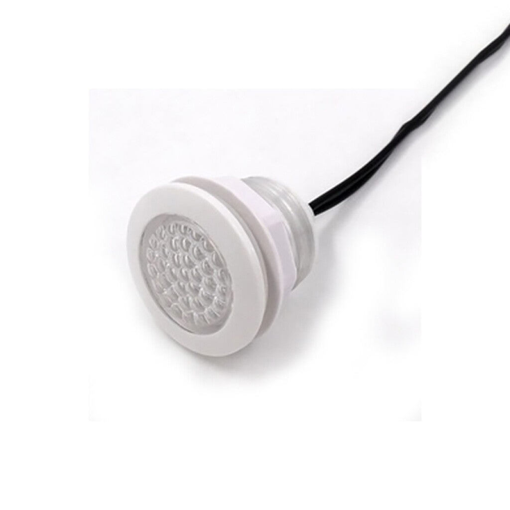 Luminaria embutir sumergible 12V 3W cálida Ø6,8cm - IX4419