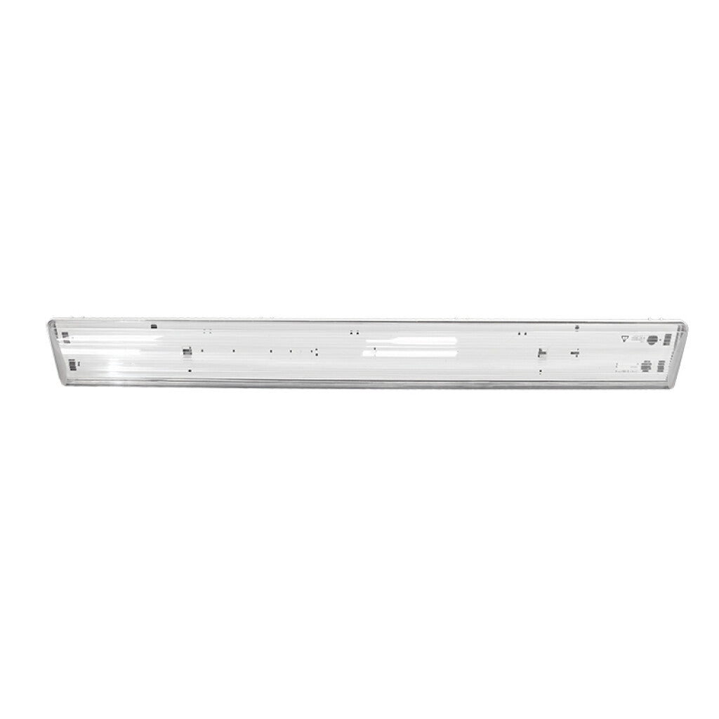 Luminaria estanca IP65 para dos tubos T8 LED,SUPRA - AF0042