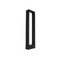 Luminaria exterior LED 10W COB cálida 360° h:60cm - IX4479