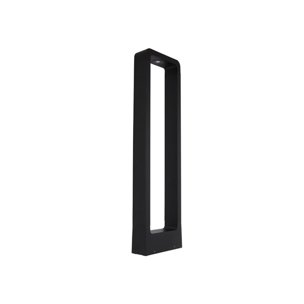 Luminaria exterior LED 10W COB cálida 360° h:60cm - IX4479