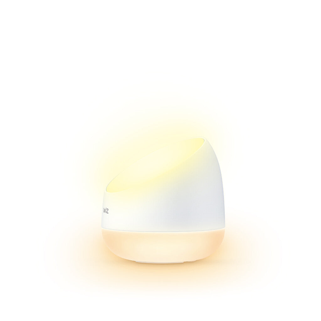 Luminaria inteligente WIZ Squire RGBW - L27418