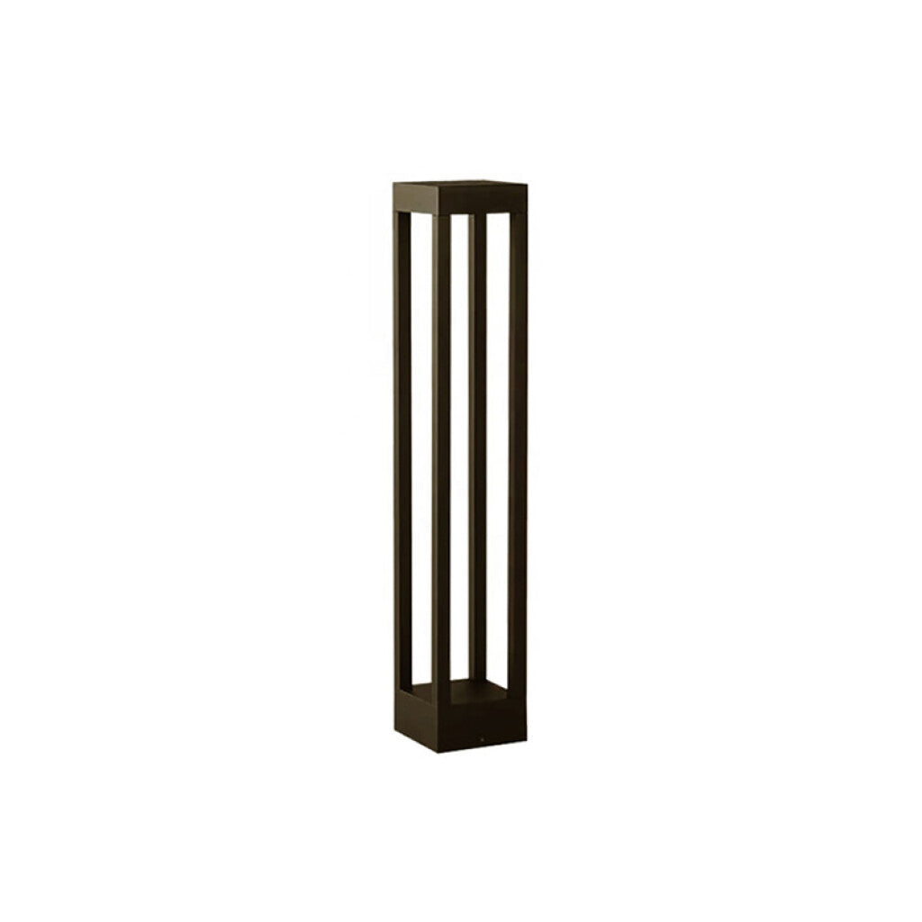 Luminaria LED caminero exterior 10W cálida h:600mm - IX4478