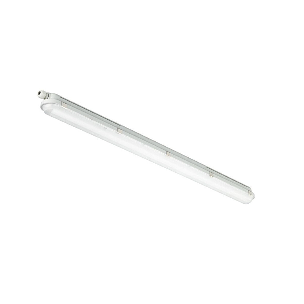 Luminaria LED estanca 28,5W 3700Lm 1,2m luz cálida - PH9541