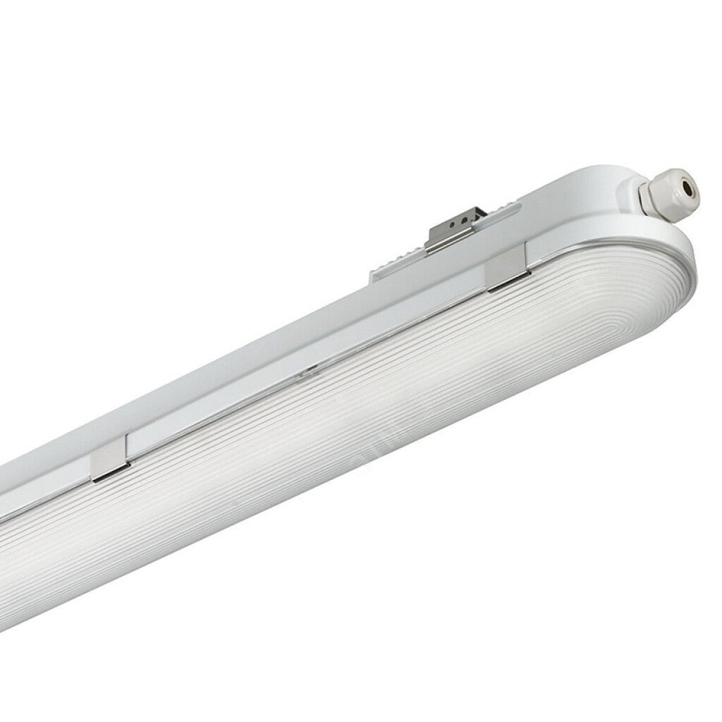 Luminaria LED estanca 28,6W 4000Lm 1,2m luz neutra - PH9540