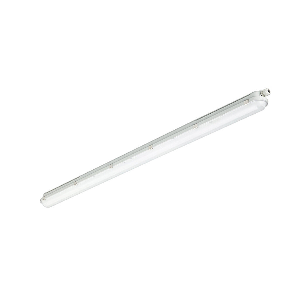 Luminaria LED estanca 42,9W 6000Lm 1,5m luz neutra - PH9542