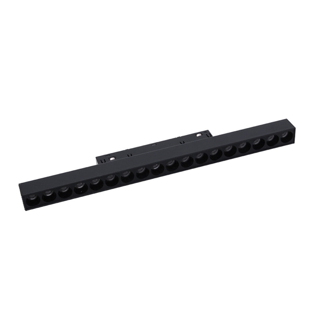 Luminaria LED p/riel magnético 18W 3000-4000-6500K - IX4345